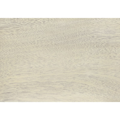 Table d'appoint blanche antique avec un design carré - idéale pour la chambre à coucher et le salon. Accent pour la chambre à coucher, placage de table de chevet, look transitionnel, base en bois massif, cube spacieux
