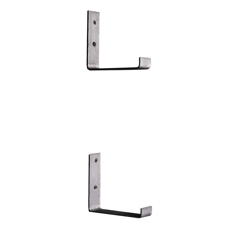 WFX Utility™ Angle Hook Shelf Bracket | Wayfair