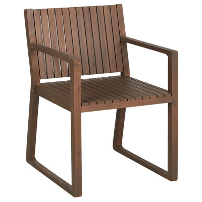 Caron Outdoor Patio Dining Armchair