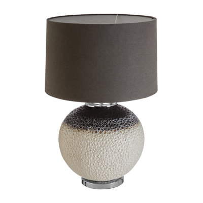 Mottla Ceramic Table Lamp