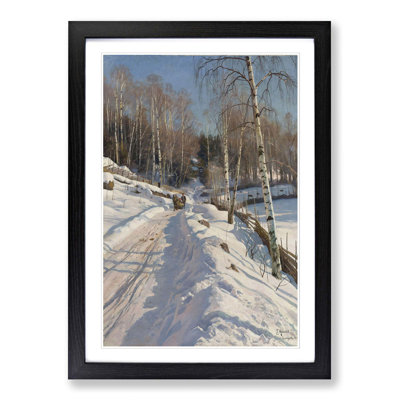 Peder Mork Monsted - Single Picture Frame Painting