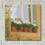 «Chateau Creancey Window Light Sq» par Shirley Novak, art mural en verre acrylique-489135617