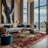 Machine Washable Brown Area Rug-631108550