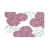 Passion Flower (Off White/Purple) is out of stock