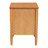 Lucera Mid-Century 2-Drawer Bobbin Nightstand-1601817909