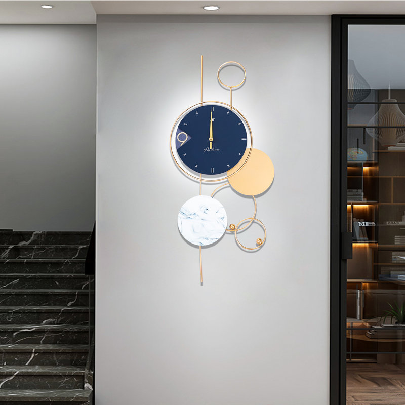 Edithe Wall Clock