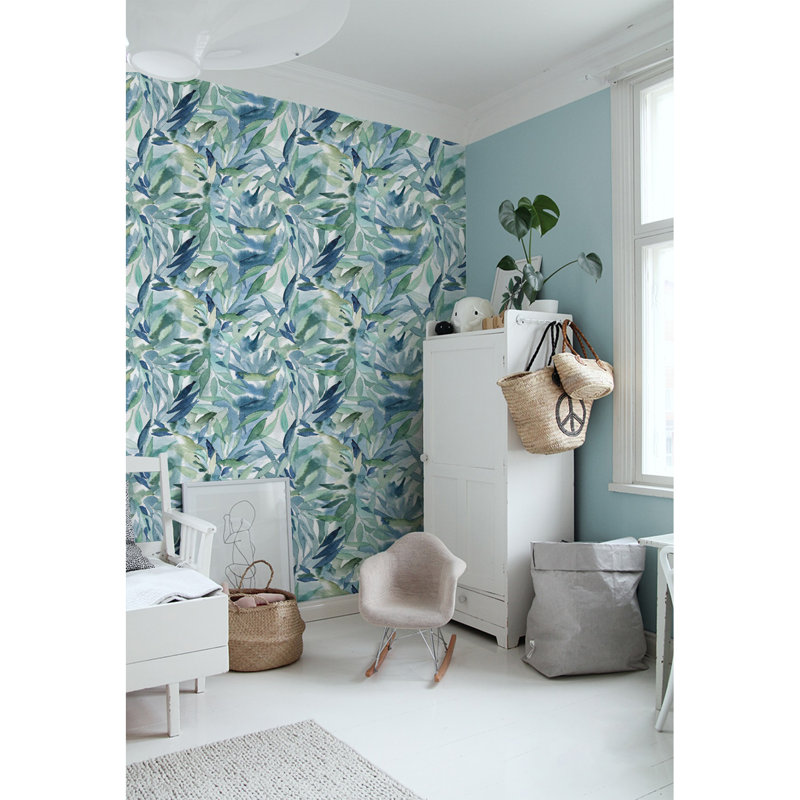 Lehoux Matte Mural, 290 x 290cm