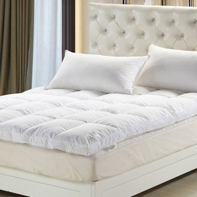 5cm Duck Feather and Down Mattress Topper