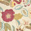 Tapis floral en laine crocheté à la main Emrick-22210639