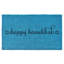 Tapis d'extérieur antidérapant Loyola Happy Hanukkah 29 po x 17 po