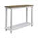 Cason 35.4" Solid Wood Console Table