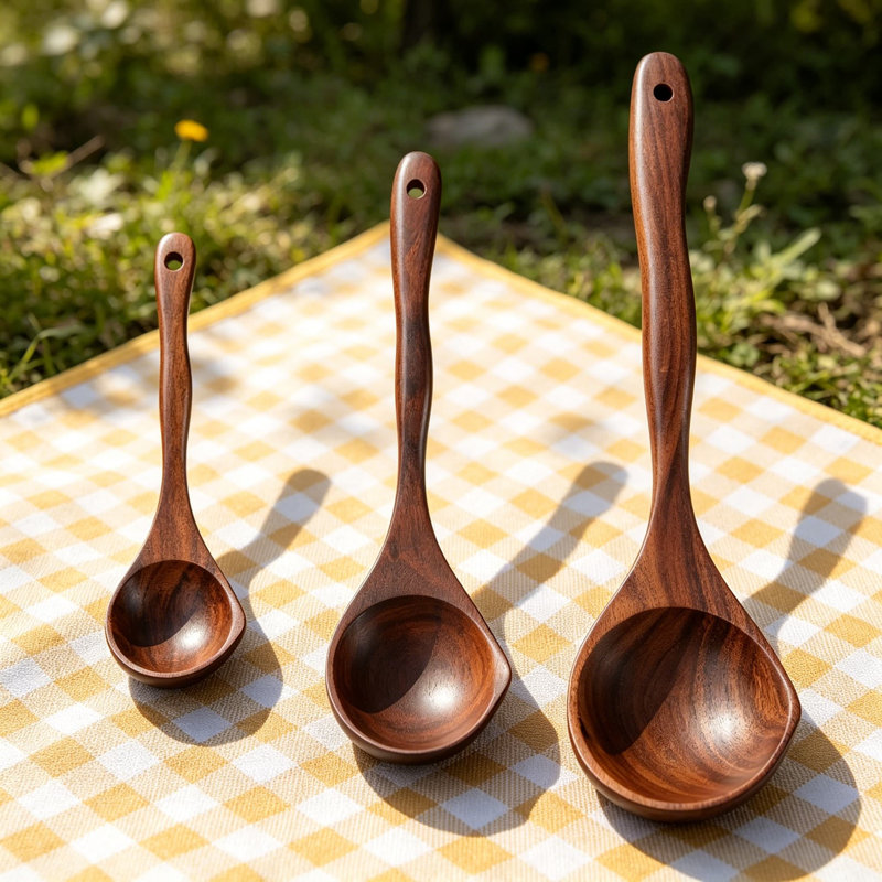 Ensemble de 3 cuillères Professional
