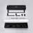 Cubic 5 - Piece Bathroom Hardware Set-58850954