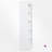 Tall 5 Shelf Standard Bookcase-1927207216