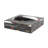 Precise Edge Charcoal Acrylic Candy Catchall Dish