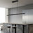 Teyden 1-Light LED Kitchen Island Pendant-1215589209