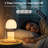 Candle Warmer Lamp with Timer Dimmer Adjustable Height for Home-457429065