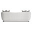 98.5'' Upholstered Sofa