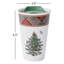 Tasse de voyage tartan