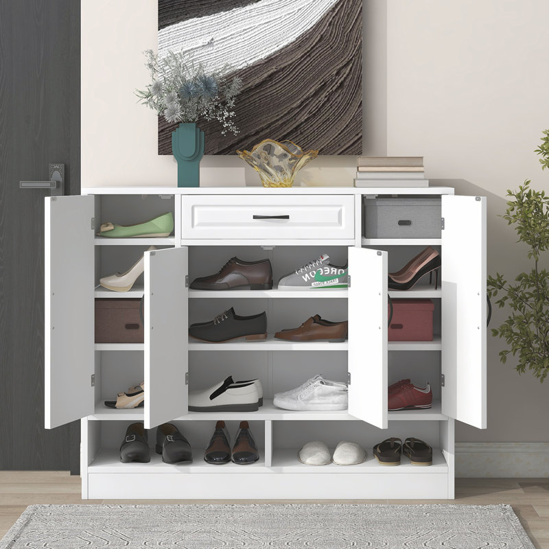 Cabinet-7,7, Blanc