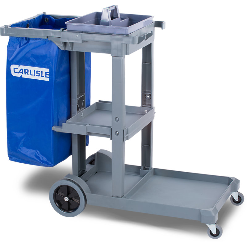 Carlisle Food Service Products Plastic Mount Kit 8.5'' H x 13.13'' W