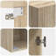 1 -Door Rectangle Accent Cabinet-119368861
