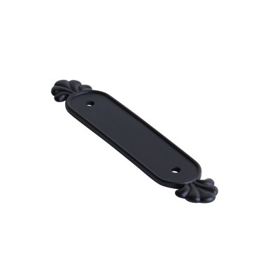 Backplate