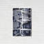"Indigo Stripes II" par Jodi Fuchs-526099004