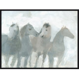 Harass Painting by Mark Sargent