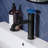Avallon Single Hole, Single-Handle Wheel, Bathroom Faucet-113040191