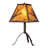 25"H Branches Table Lamp