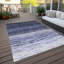 Tapis intérieur / extérieur en polyester tissé à la machine Malchow-95743394