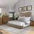 Upholstered Bed Frame-1838120672