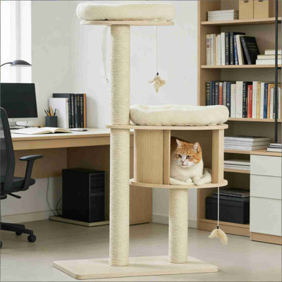 Modern Cat Tree Tower