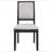 Daniela Black 5-piece Dining Set-1382816851