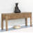 Asian Antique Solid Wood Sideboard with Drawers