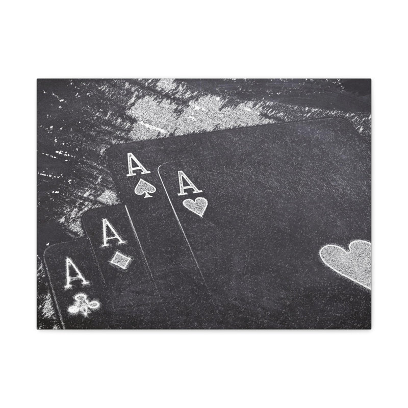 No Frame Print on Canvas