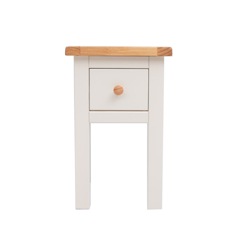 Naranjo 35 cm W Bedside Table