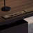 Italian Minimalist Solid Wood Desk-1781256439