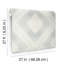 Geometric Wallpaper Double Roll-1372149482