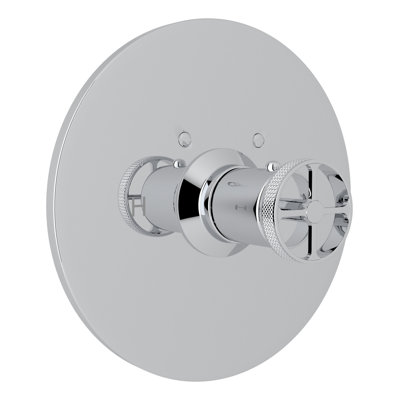 Campo 3/4" Thermostatic Trim without Volume Control