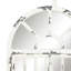 Miroir d'appoint Mao