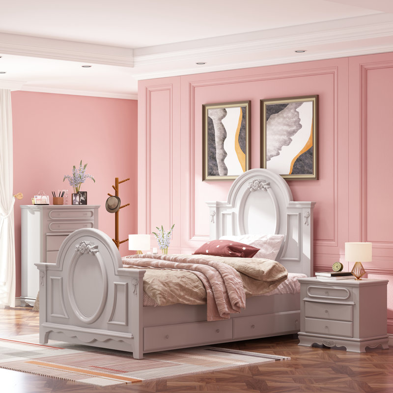 Couchette grise