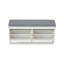 Linen Storage Bench