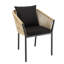 Macedon Patio Dining Armchair with Cushion-1641485862-1641485865