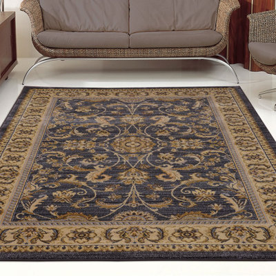 Eisenhart Geometric Indoor Rug