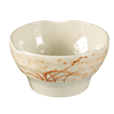 14 oz Bol à riz en mélamine Orchis