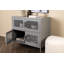 Jakaylin Steel Standard Accent Chest-1297442940
