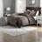 Comfortable Plush Bedding Sets, Hypoallergenic Polyester For Cozy Bedrooms