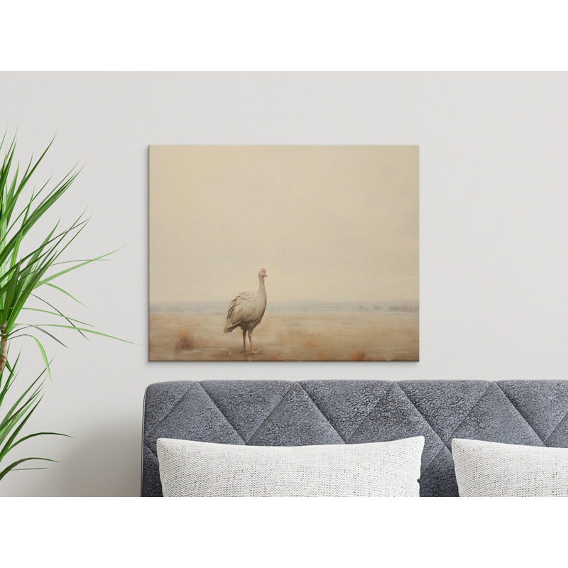 Novotny Wrapped Canvas Print Set, 48x36